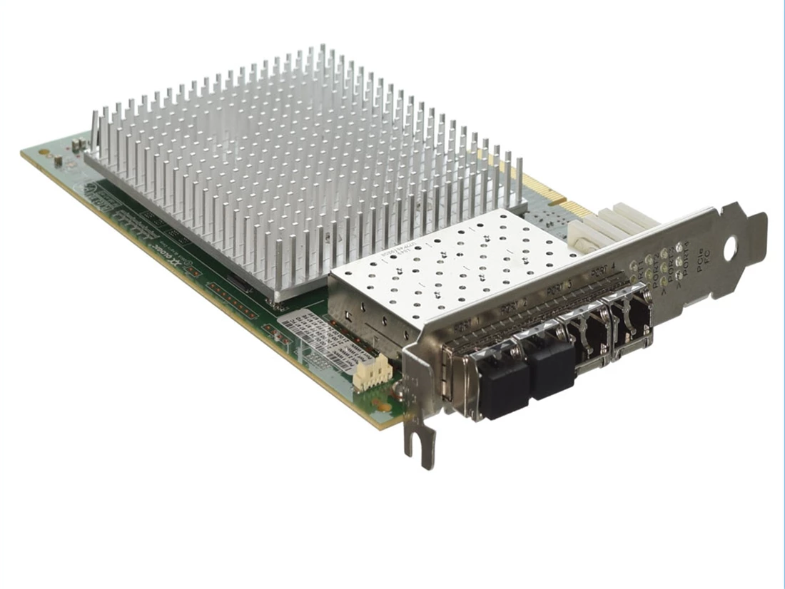 Dell HCWVX 16GB Quad Port Fibre Channel Host Bus Adapter