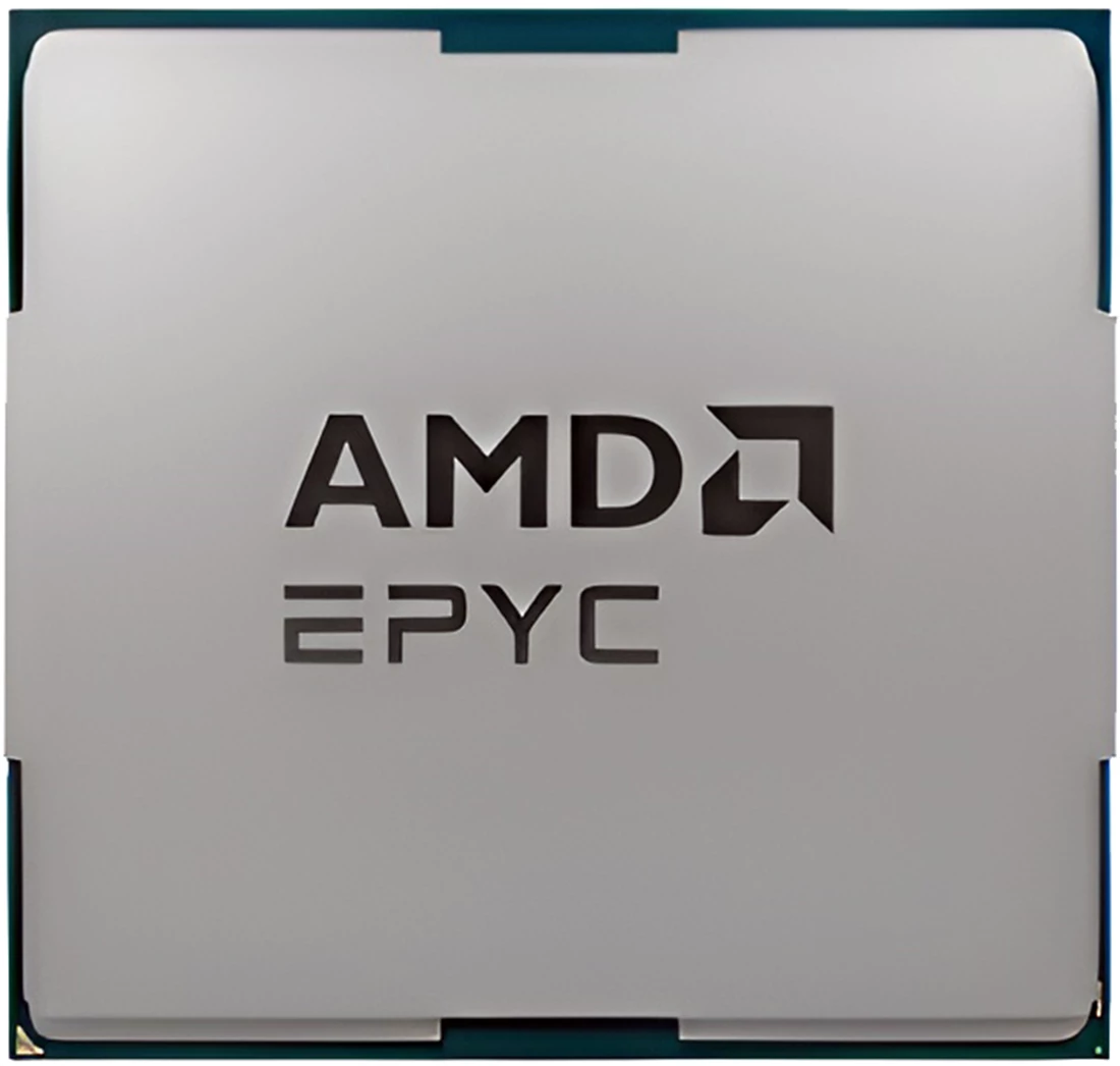 AMD 100-000001443WOF EPYC 9755 128 Cores 5th Gen Turin  4nm Processor  