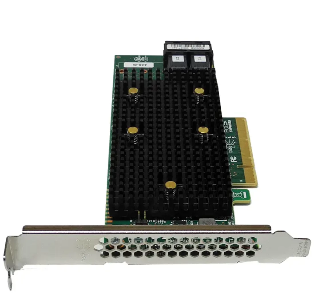 Lenovo 7Y37A01089 ThinkSystem 430-16i - Storage Controller - SATA / SAS 12Gb/s - PCIe 3.0 x8 Ref