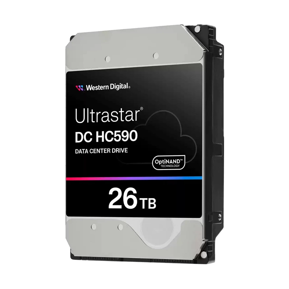WD 0F59375 Ultrastar DC HC590 26TB SAS 12Gb/s 3.5inch Hard Drive