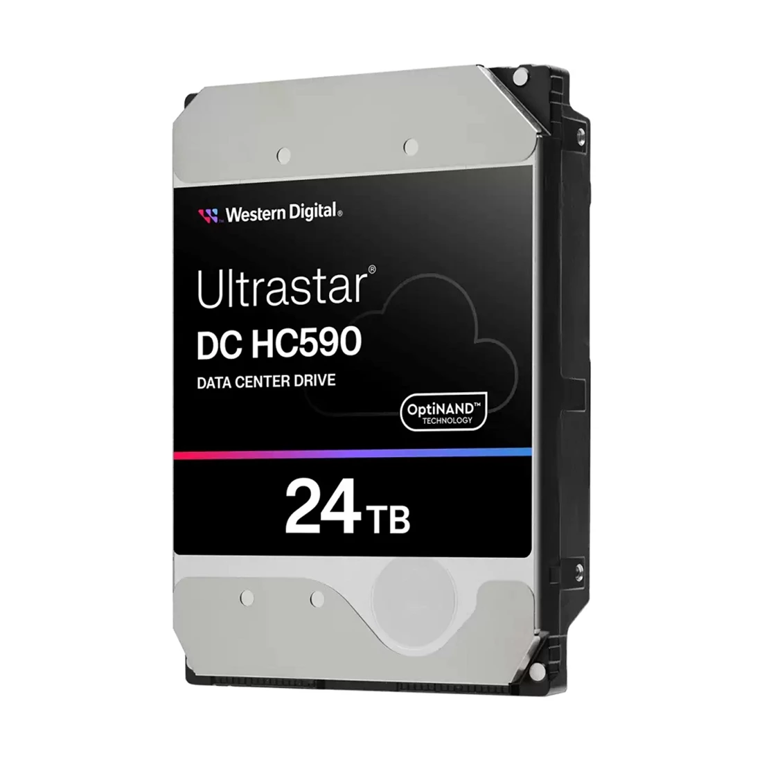 WD 0F65684 Ultrastar DC HC590 24TB SATA 6Gb/s 3.5inch Hard Drive