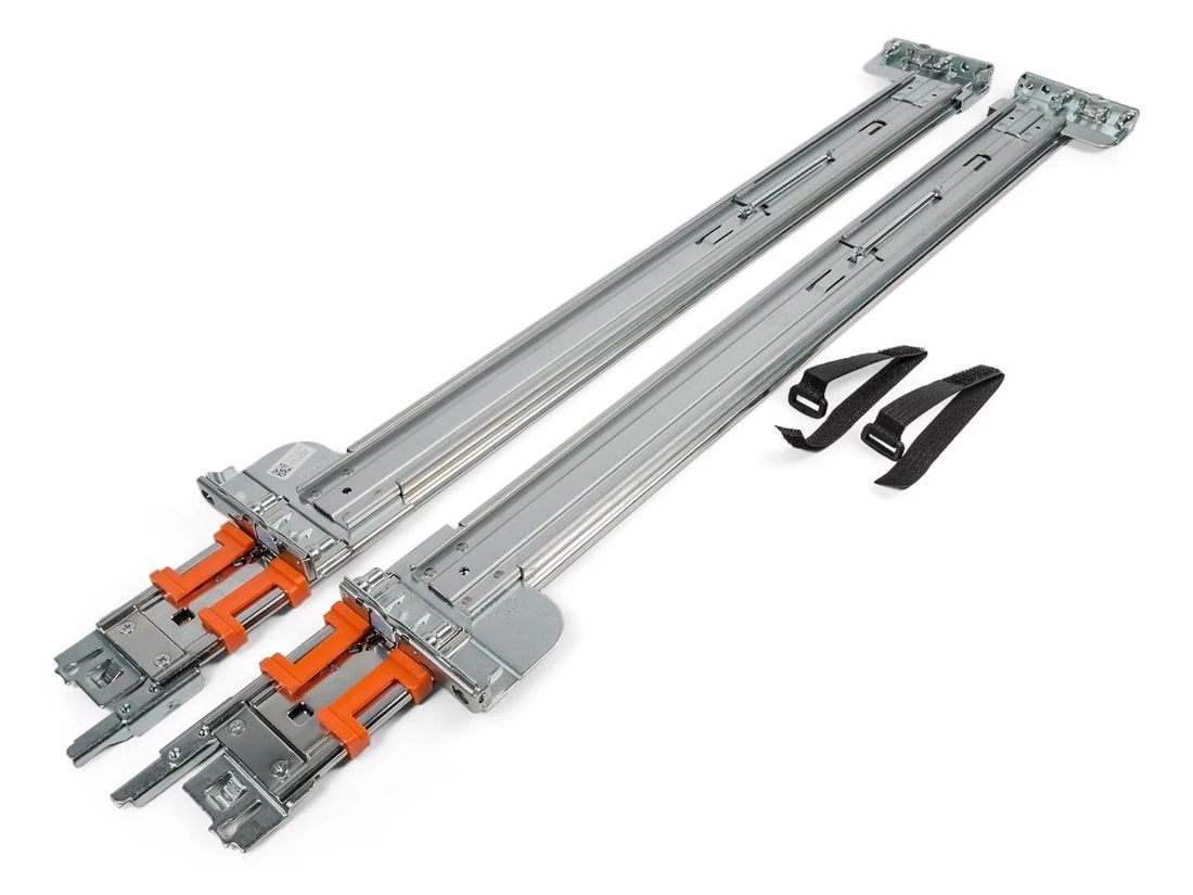 R760 Rails Dell DR8H4 2U Ready Rails II Sliding Rail Kit for R550/R750xs/R760xs ...