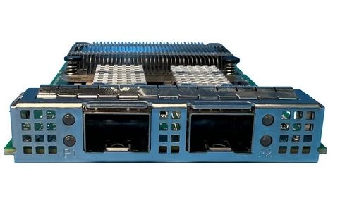 Dell 24FG6 Broadcom 57414 Dual Port 25 GbE SFP28 OCP NIC Ref
