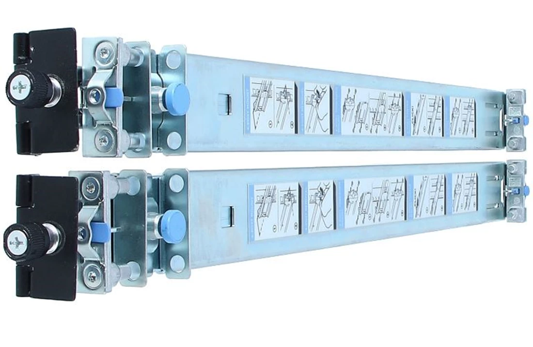 DELL HRTVK Rail Kit For Force 10 New