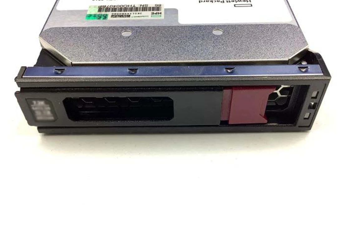 Hpe MB012000GWDFE 12TB 7.2k SATA 6Gbps 3.5 Inch 512e DS Hot Swap Hdd-New