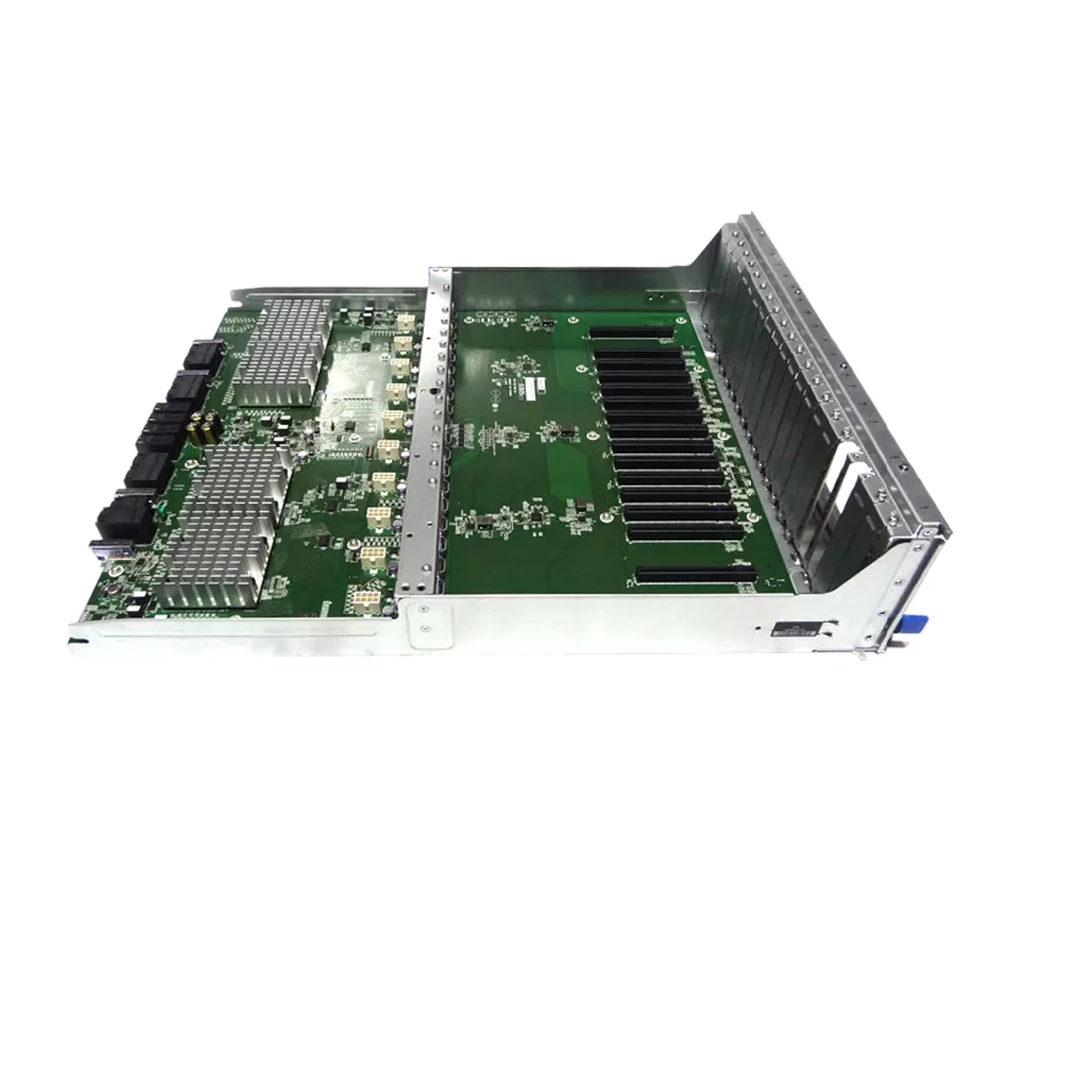 HPE P25887-B21 XL675d Gen10 Plus 10 Double Wide PCIe and 16 Single Wide PCIe Accelerator Tray