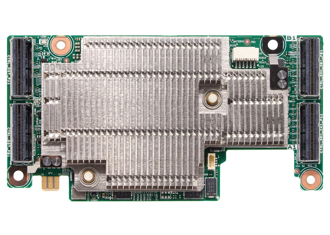 Dell 403-BDMY PERC H965I Front 8GB Cache, 24G SAS / 17G PCIe  RAID Controller 