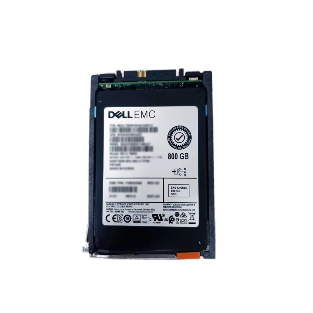 EMC 005053697 800GB SAS-12Gbps 2.5-Inch SSD 