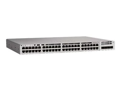 Cisco C9200L-48P-4X-A Catalyst 9200L Managed L3 Switch 48 PoE+ Ports Ref