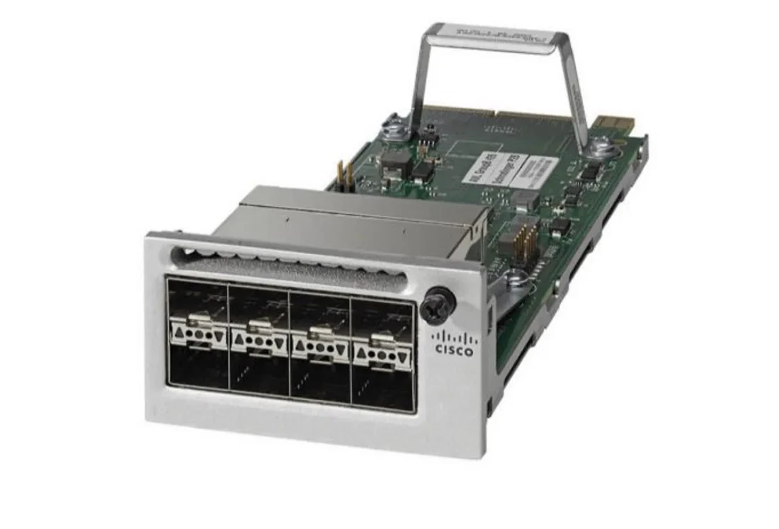 Cisco MA-MOD-8X10G Meraki MS390 8x 10G Uplink Module New Open Box
