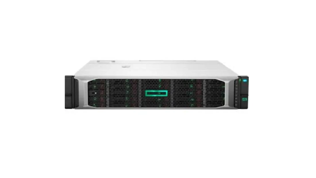 HPE Q1J29A Modular Smart Array 2050 SAS Dual Controller SFF Storage Ref