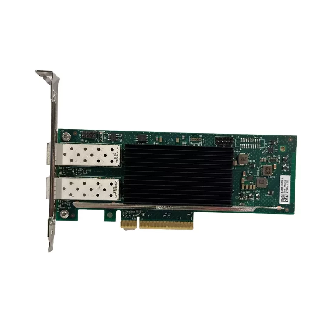 Cisco HX-P-I8D25GF Intel E810XXVDA2 25 Gigabit Dual-Port PCIe 4.0 x8 Ethernet Network Interface Card Ref