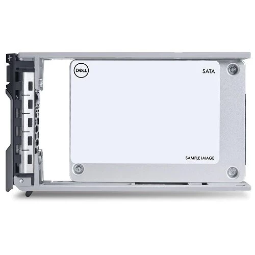 Dell N04DW 3.84TB SSD SATA Mix Use 6Gbps TLC 2.5in Drive