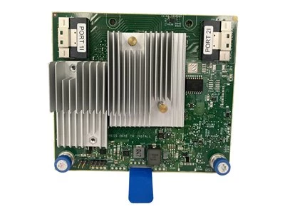 HPE P22252-002 MR416i-a Gen10 Plus x16 Lanes 4GB Cache NVMe/SAS 12G Controller Gen10 Plus