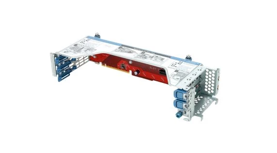 HPE P02912-001 Superdome Flex 280 4-Slot 2x8/2x16 PCIe Left Riser