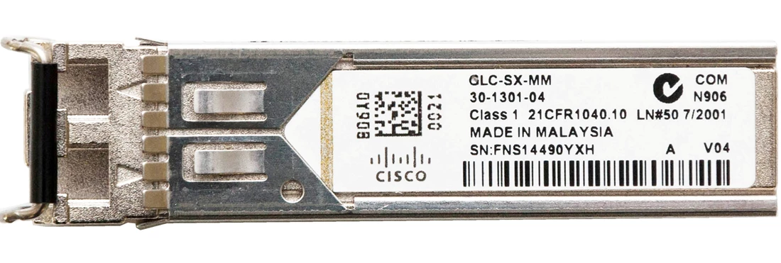 Cisco 30-1301-04 SFP (Mini-GBIC) Transceiver Module LC Multi-Mode New