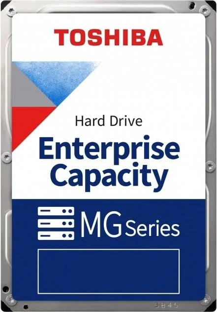 TOSHIBA HDEB034GEA51 24TB SATA 6Gb/s 512e 3.5inch Hard drive