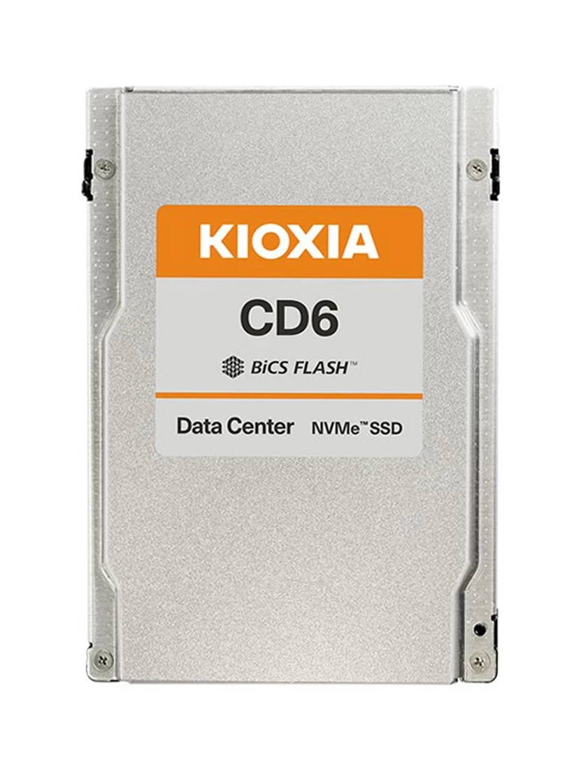 na☺︎ Kioxia SDFSU85GDB02T CD6-R 1.92TB 2.5inch PCIe 4.0 (NVMe) SSD