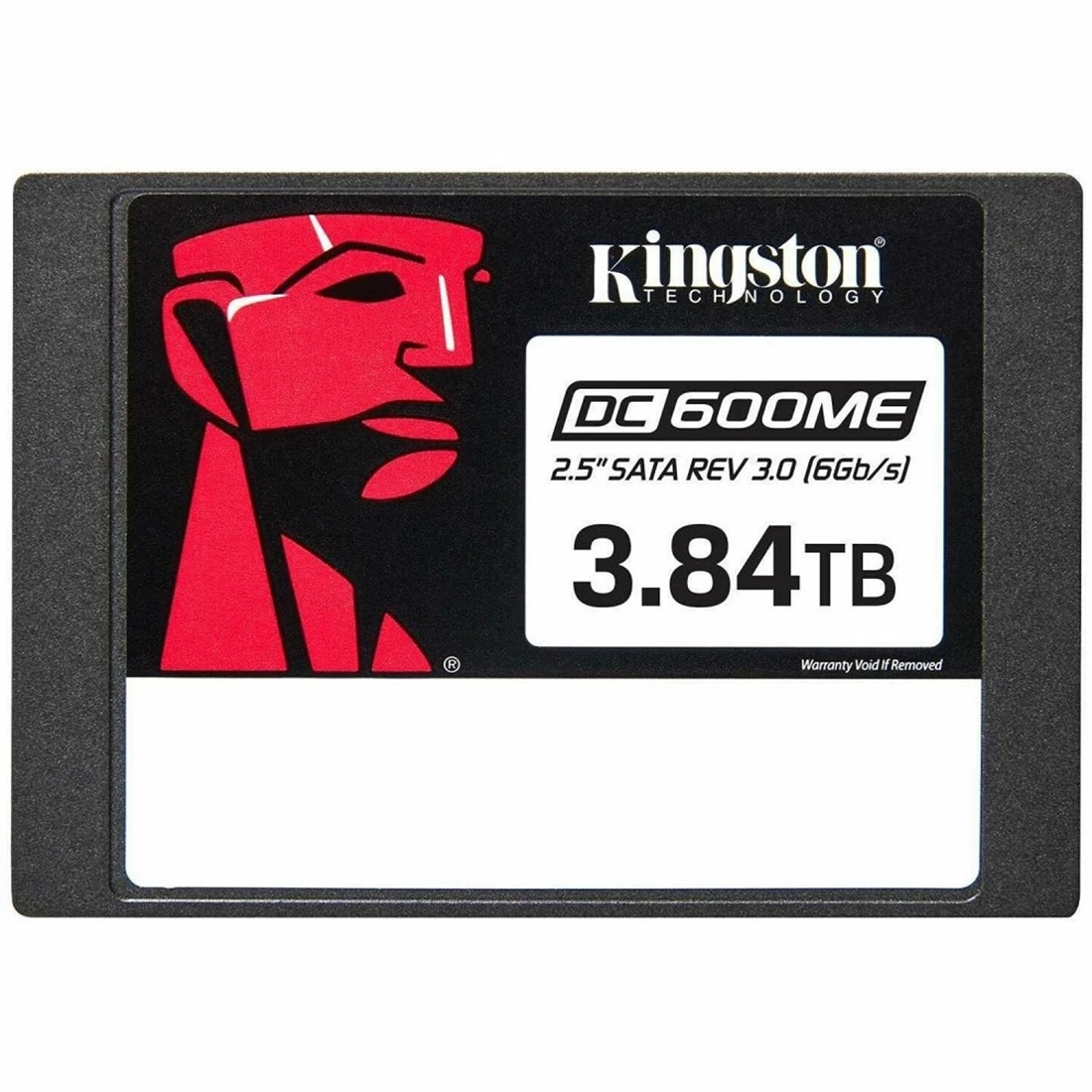 Kingston SEDC600ME/3840G DC600M mixed use 3.84tb SATA 6Gb/s 2.5inch ssd