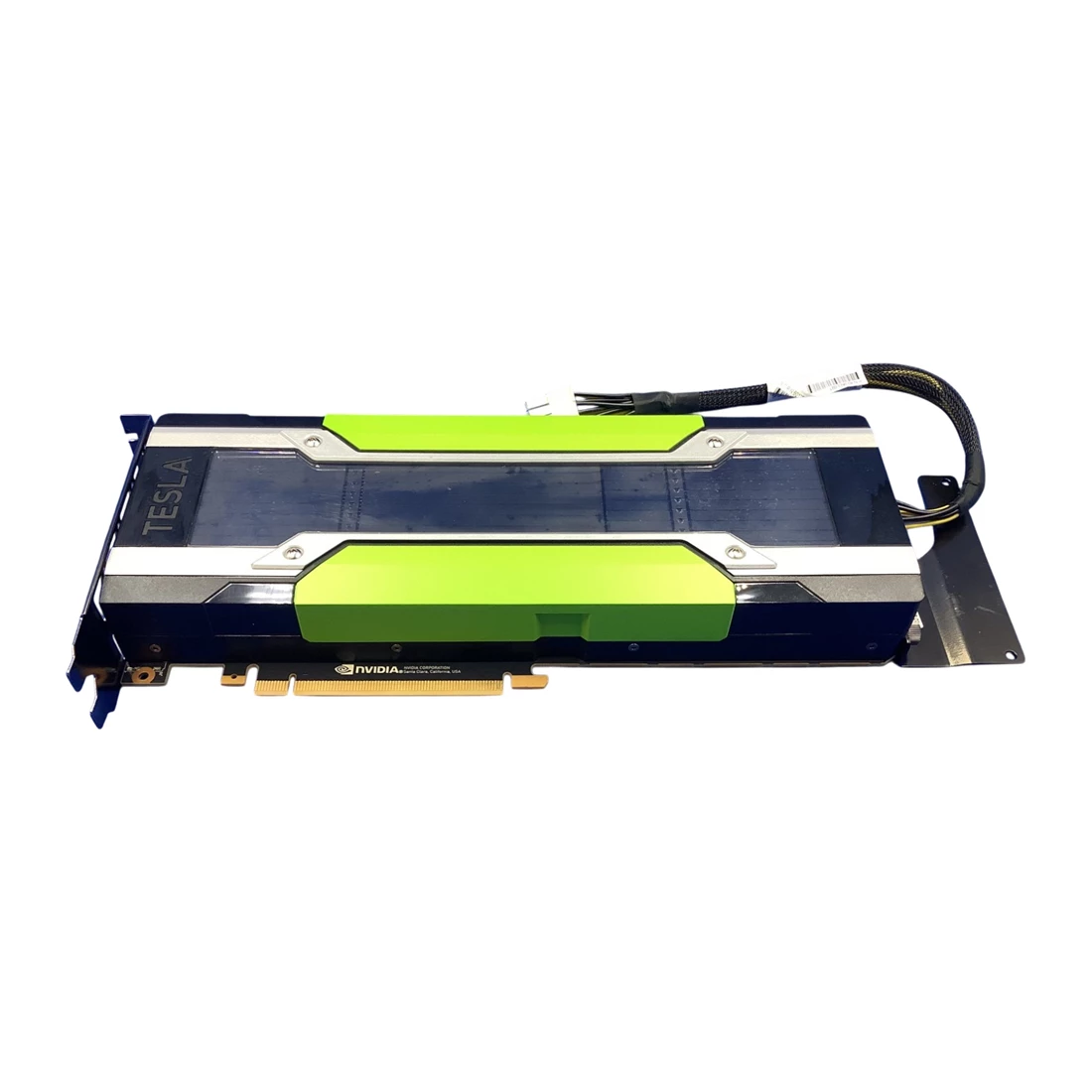 HPE 699-2H400-0300-031 NVIDIA Tesla P100 16GB PCIe GPU Accelerator (HPE OEM)