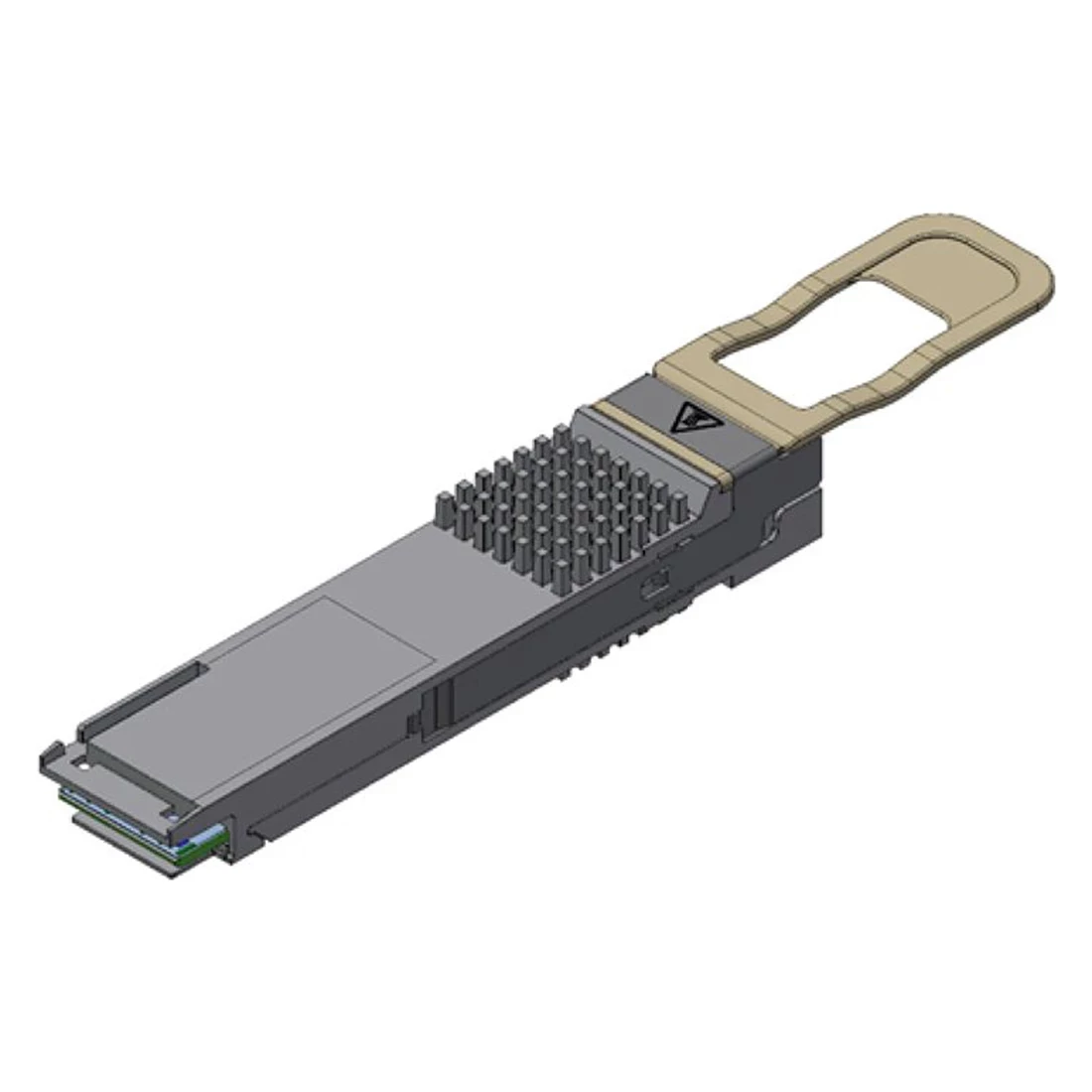 NVIDIA 980-9I693-F4NS00 Single-port Transceiver 400GbE
