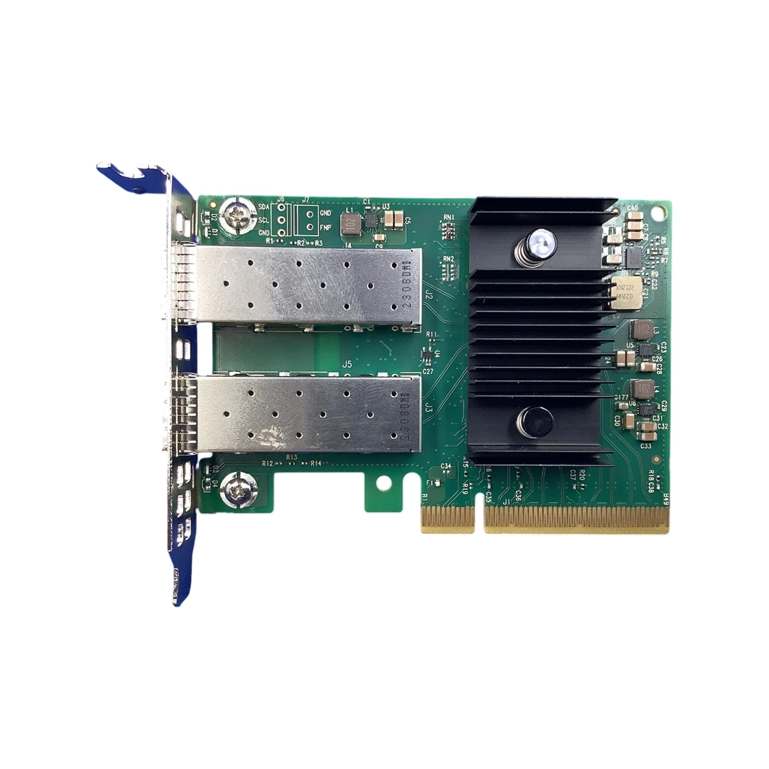 【新品未使用】①DeckLink Quad 2 Doorking 8069-084 one button Microplus PROXmitters w/HID Tag