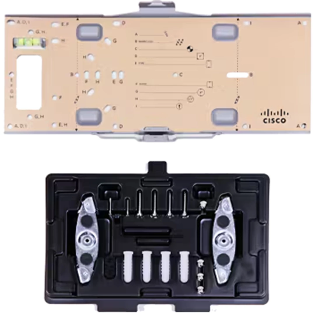 Cisco MA-MNT-MR-15 Meraki Mounting Plate for Wireless Access Point MR45/MR46