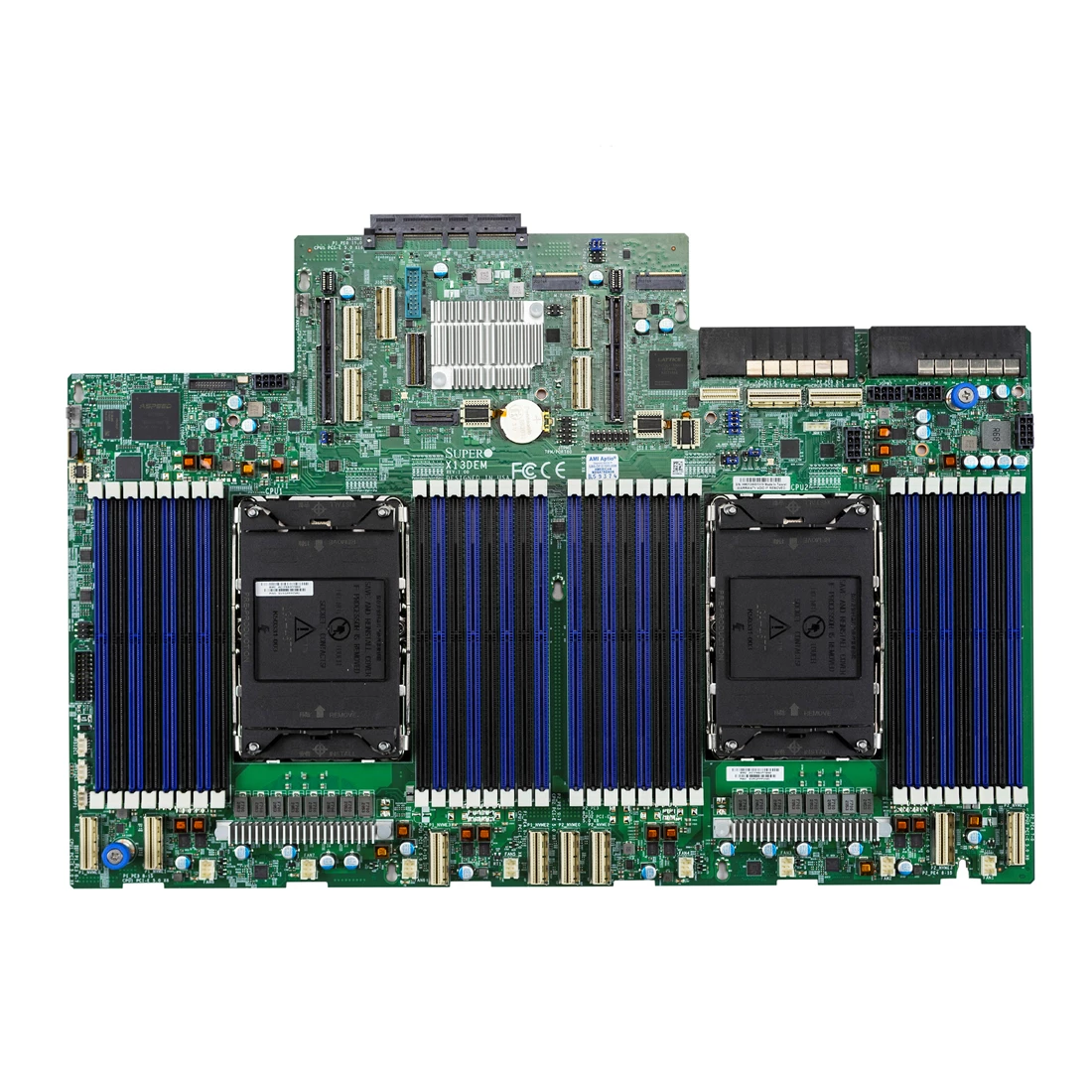 Supermicro X13DEM Dual LGA 4677 Motherboard for 5th 4th Gen