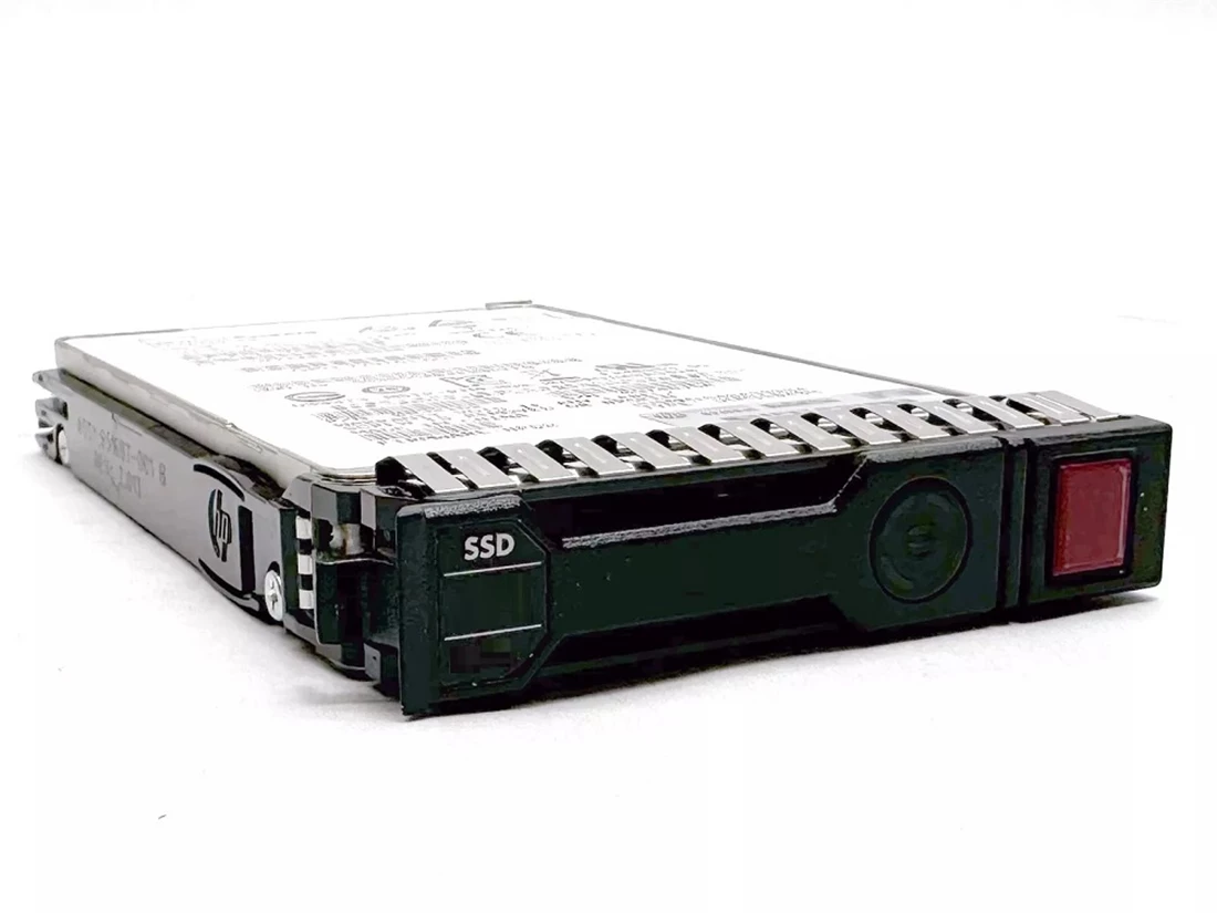 HPE S4R84A MSA 30.72TB SAS 12G Read Intensive SFF 2.5inch M2 FIPS Encrypted SSD