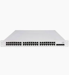 Meraki MS150-48FP-4G L2 Stck Cld-Mngd 48GE 740W PoE Switch
