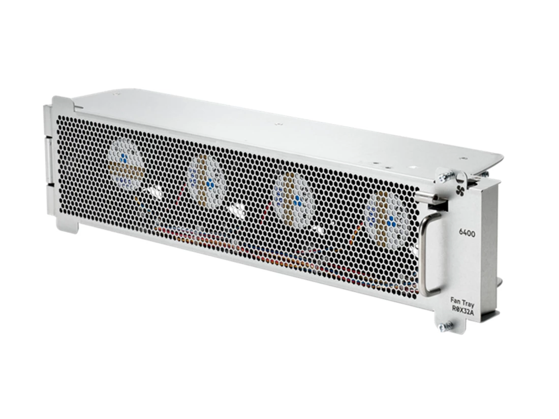 HPE R0X32-61001 Aruba Networking 6400 CX Fan Tray