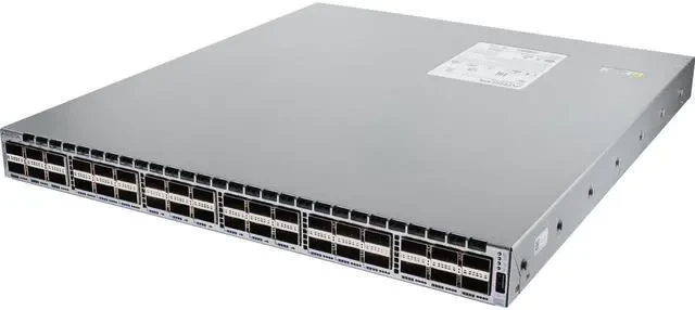 Arista DCS-7280QRA-C36SM-R 18x 40GB QSFP+ 12x 100GB AlgoMatch R-F Switch Router