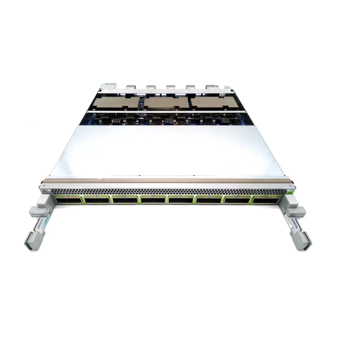 Arista DCS-7500R-8CFPX-LC 8X 200GB Tunable Coherent Dwdm Switch Line Card