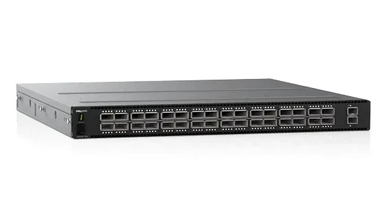 Dell 0H80DN Networking S5232F-ON 32 X 100GbE + 2 X SFP+ Switch