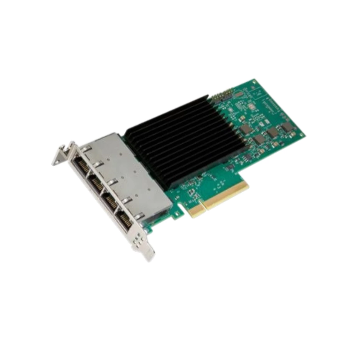 Intel E610XT4 Ethernet Network Adapter 4x RJ45 Copper 10/5/2.5/1Gbps