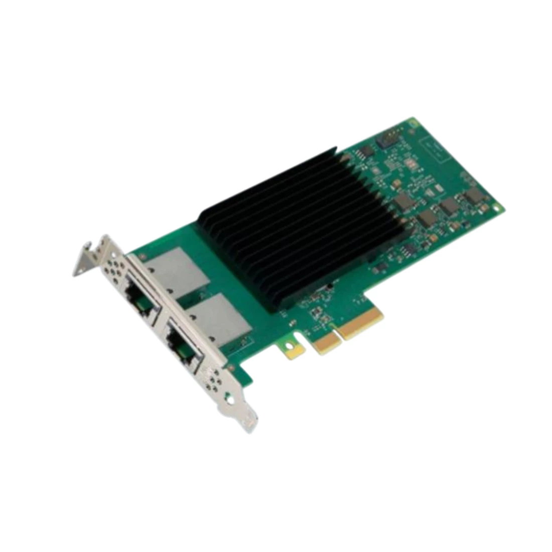 Intel E610-XT2 Ethernet Network Adapter 2x RJ45 Copper 10/5/2.5/1Gbps