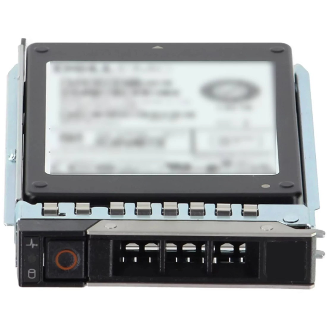 Dell WHYCK 7.68TB PCIe Gen4 NVMe R-I TLC 2.5Inch SSD