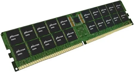 Samsung M321RAJA0MB2-CCPKC 128GB DDR5 6400Mbps PC5-51200 ECC Registered Memory