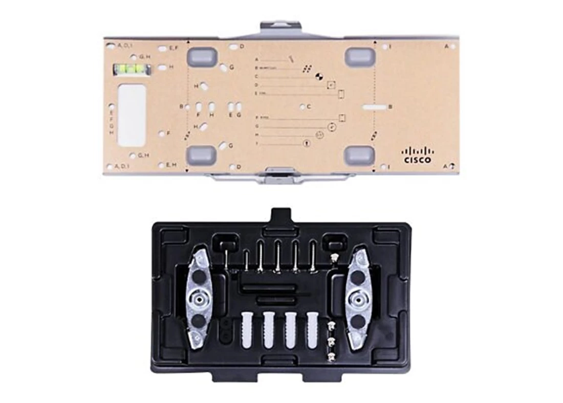 Cisco MA-MNT-MR-18 Meraki Replacement Mounting Kit for MR46E