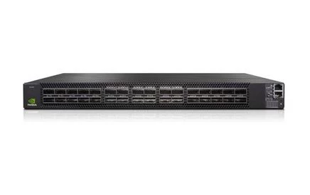 Mellanox MSN3700-CS2FC Spectrum-2 MSN3700C Switch L3 Managed F/S