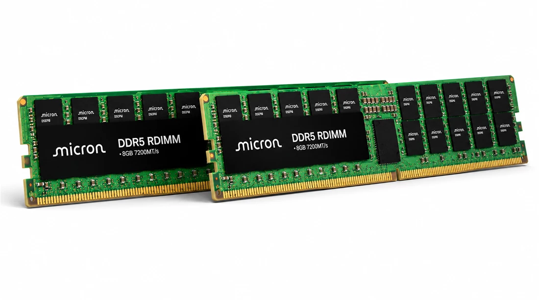Micron MTC40F2046S1HC88XDY 64GB DDR5-8800 MRDIMM