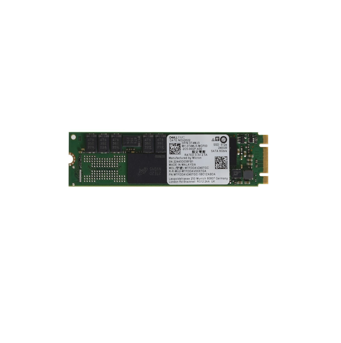 Dell T4MJ3 240GB SATA 6Gbps M.2 2280 SSD