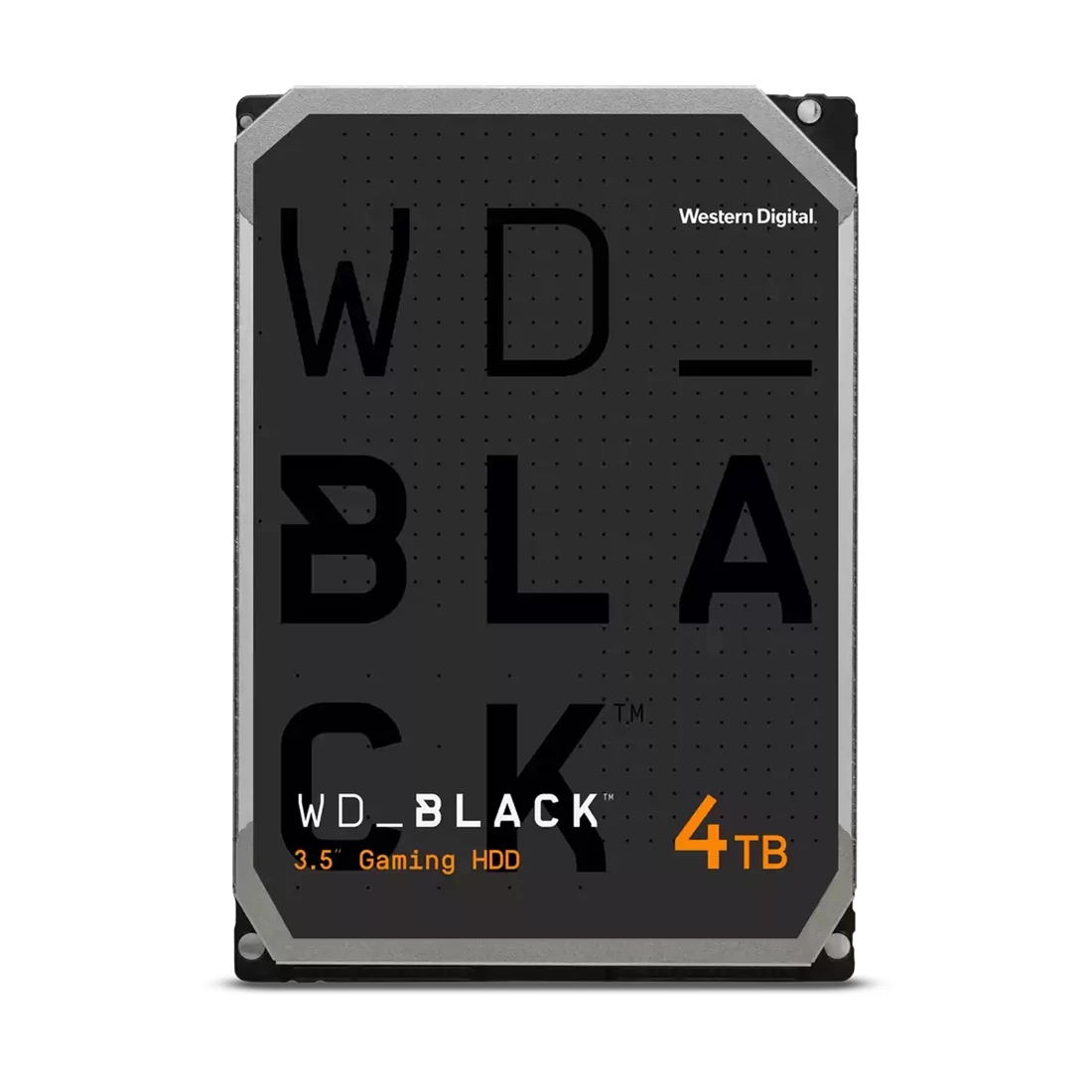 WD Black WD4006FZBX 4TB 7200RPM SATA-6Gbps 256MB Cache 3.5inch HDD Brand New