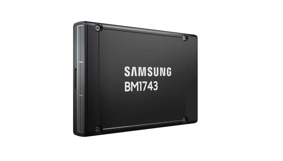 Samsung BM1743 MZWMO30THCLF-00AW7 30.72TB Pci Express Gen.4 x4 Brand New