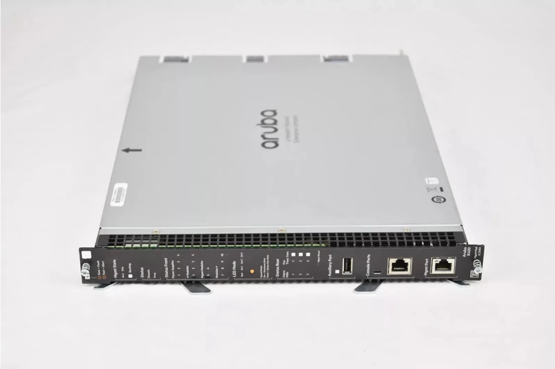 HPE JL368A Aruba 8400 Management Module