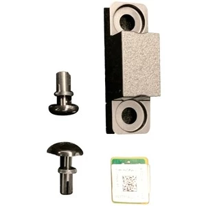 HPE P23625-001 Trusted Platform Module 2.0 Gen10 Plus Black Rivets Kit