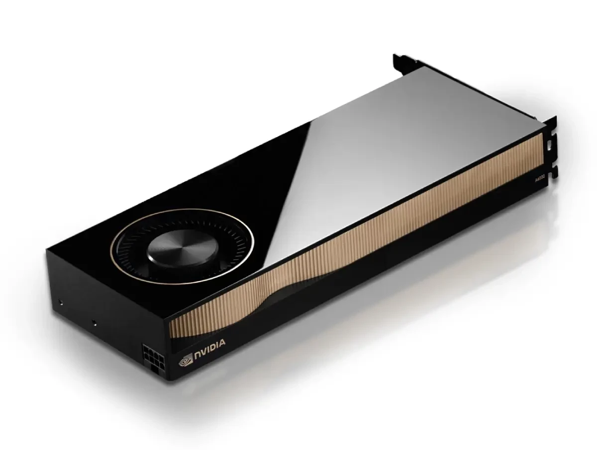NVIDIA RTXA6000 48GB GDDR6 Graphics Card