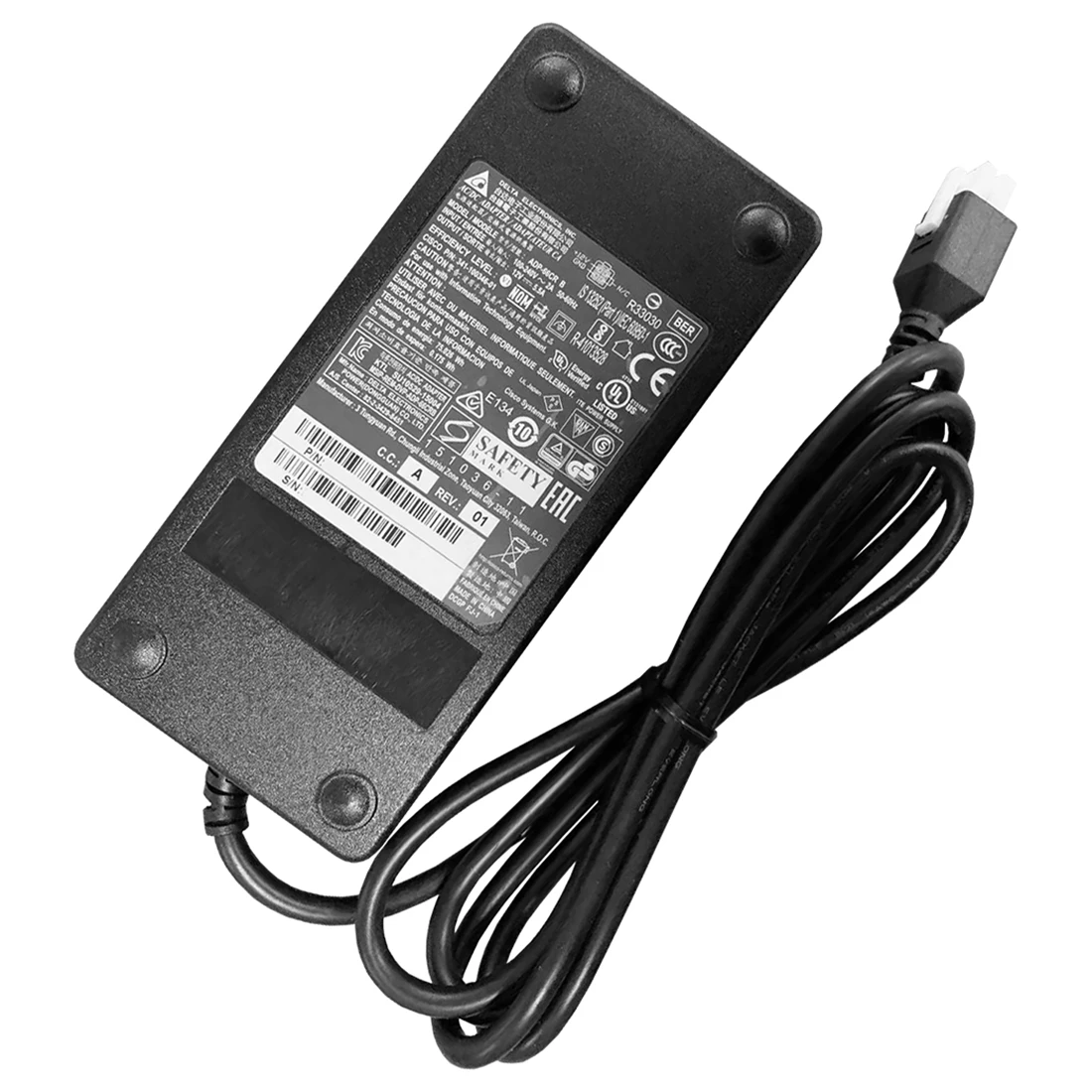 CISCO PWR-66W-AC-V2 66 Watt Power Supply AC for C890 and C1100 series New