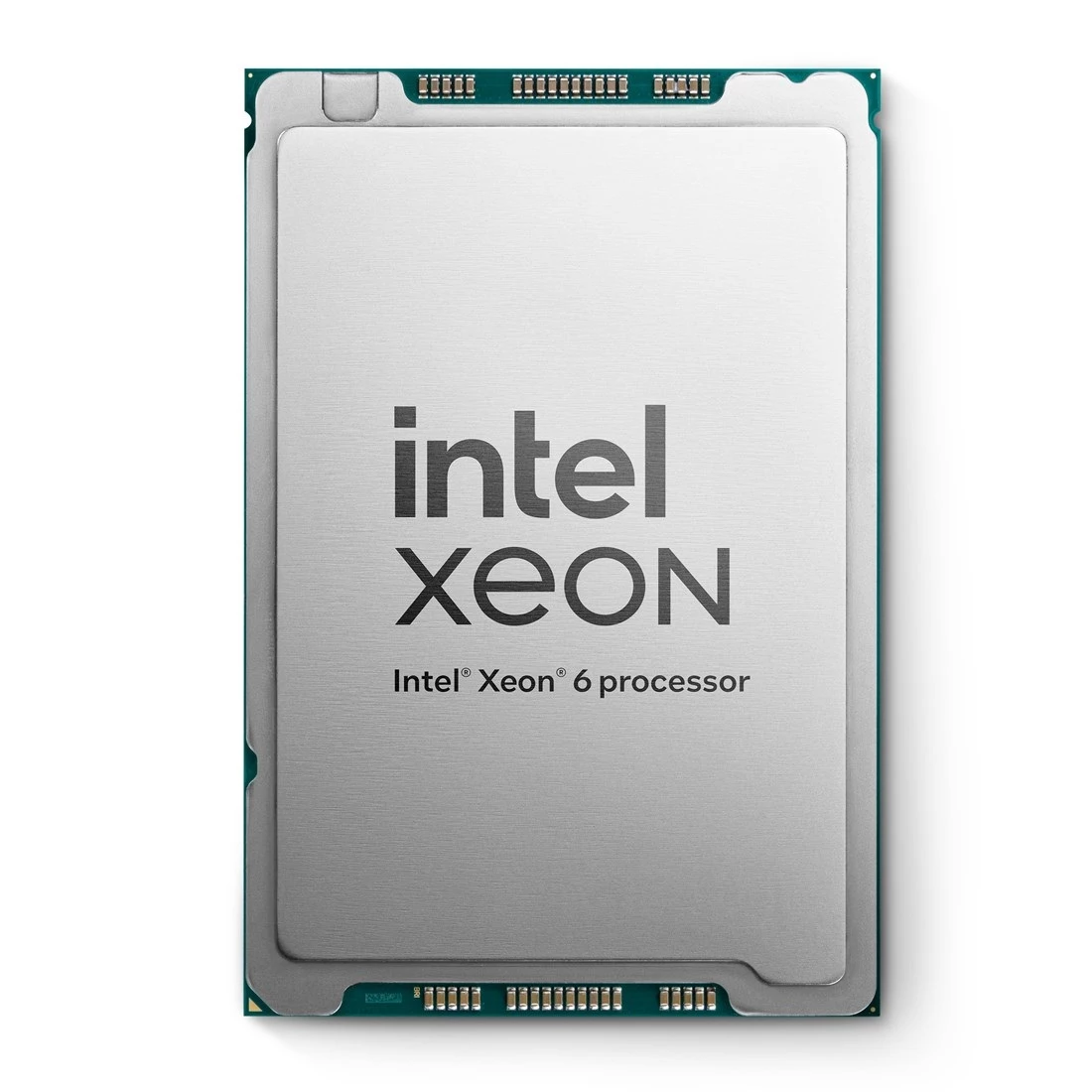 Intel SRVNR Xeon 6731P 2.5GHz 32-Core Processor Only
