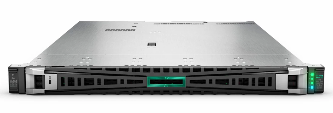 HPE P72175-B21 DL360 Gen12 8SFF NC CTO Server